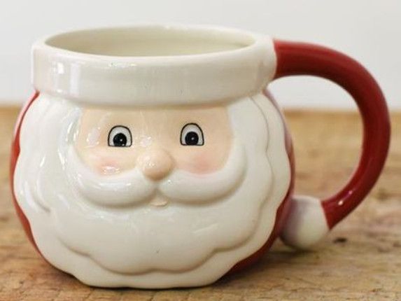 Santa Mug