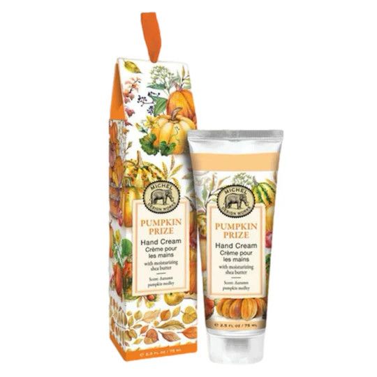 Pumpkin Prize Hand Cream