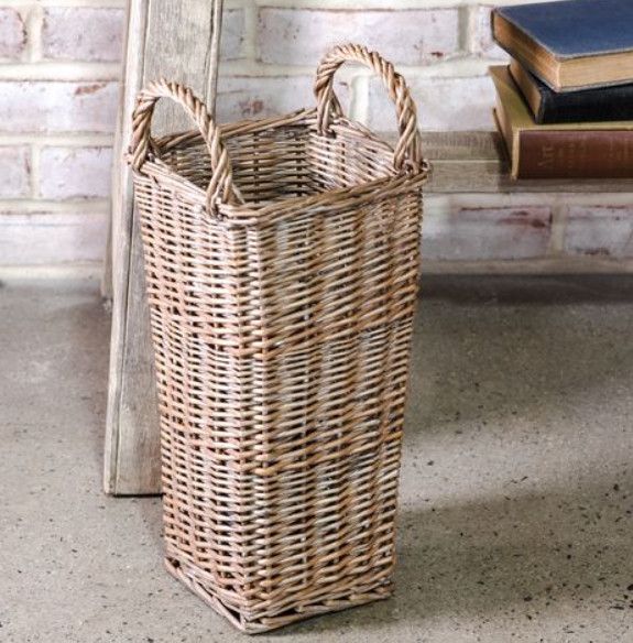 16.5&quot; Willow Basket
