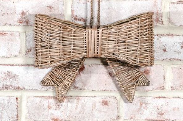 9.5&quot; Willow Bow