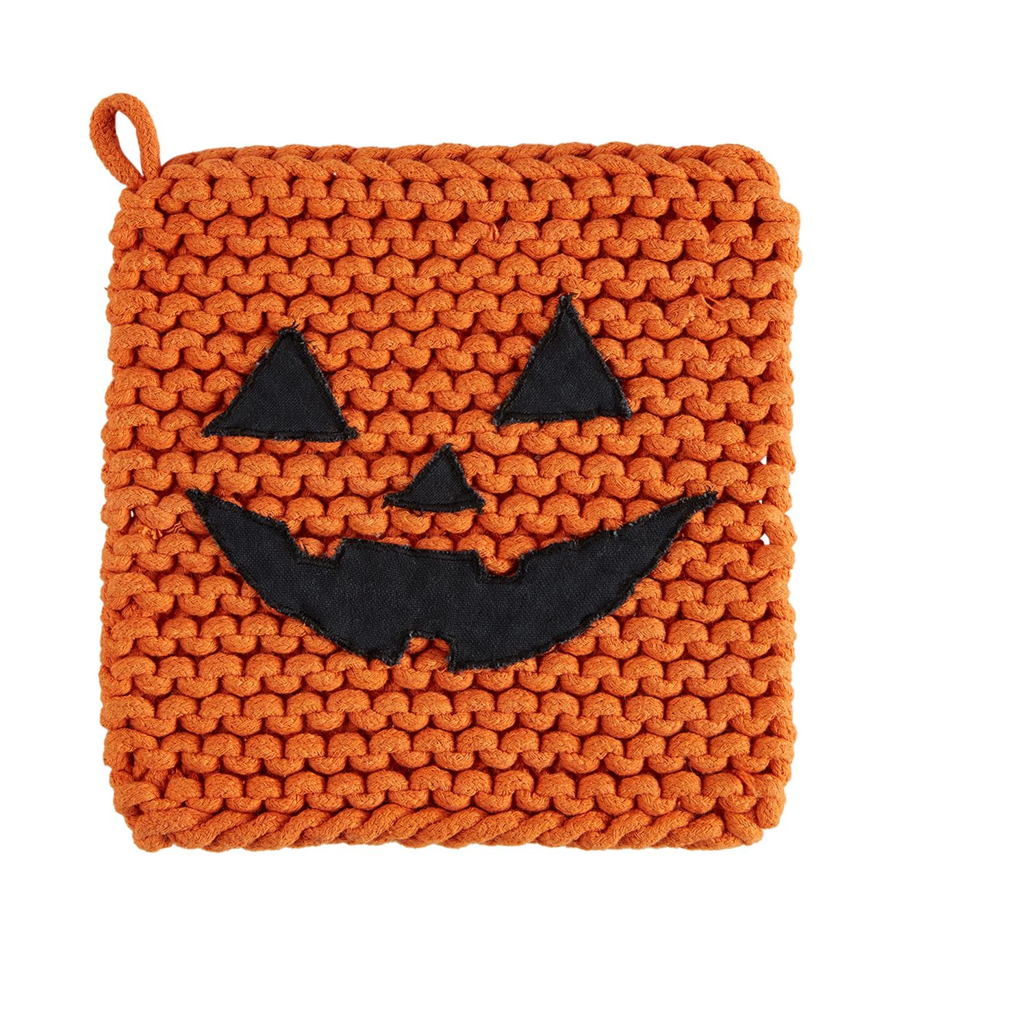 Pumpkin Pot Holder