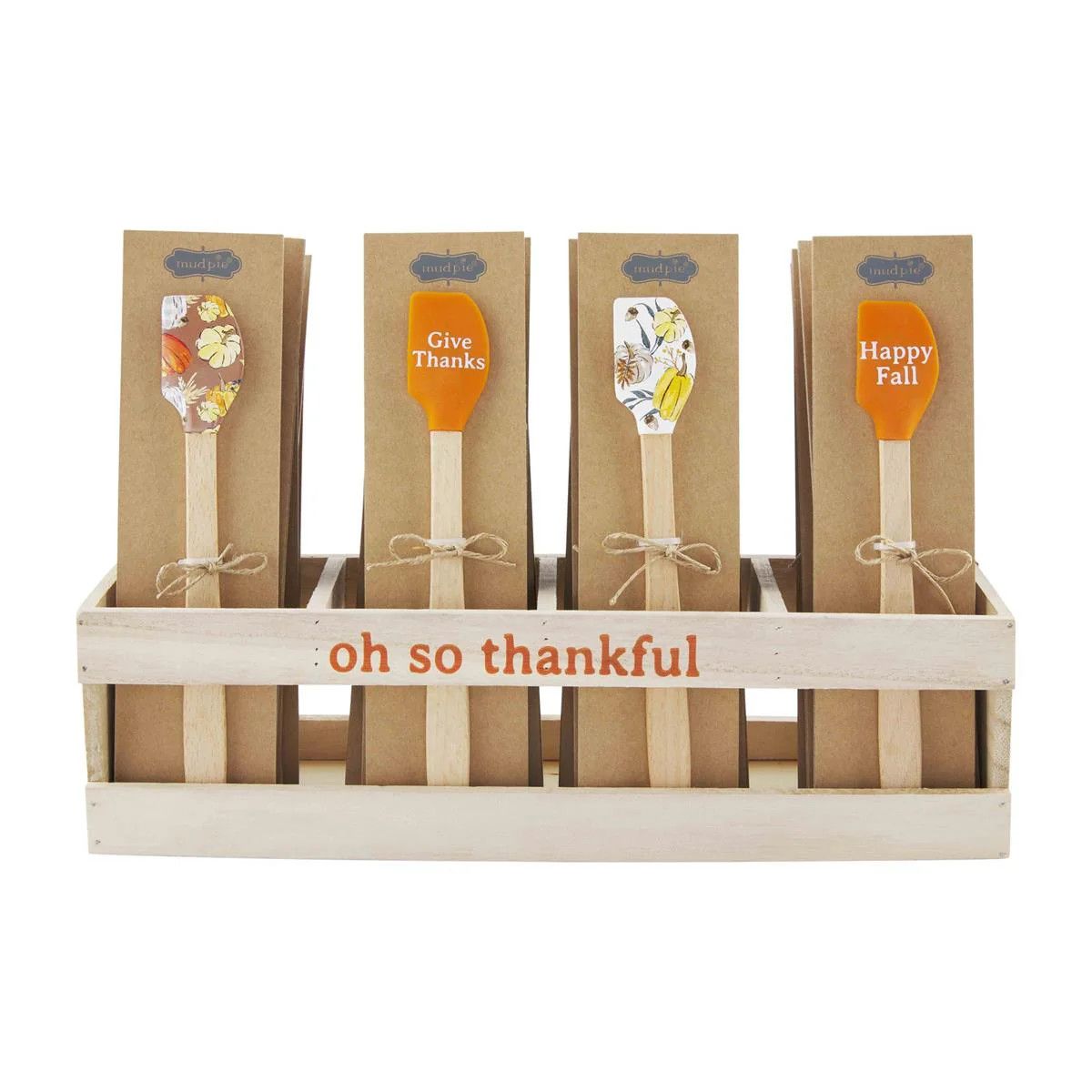 Fall Mini Spatula
