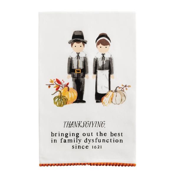 Pilgrim Towel