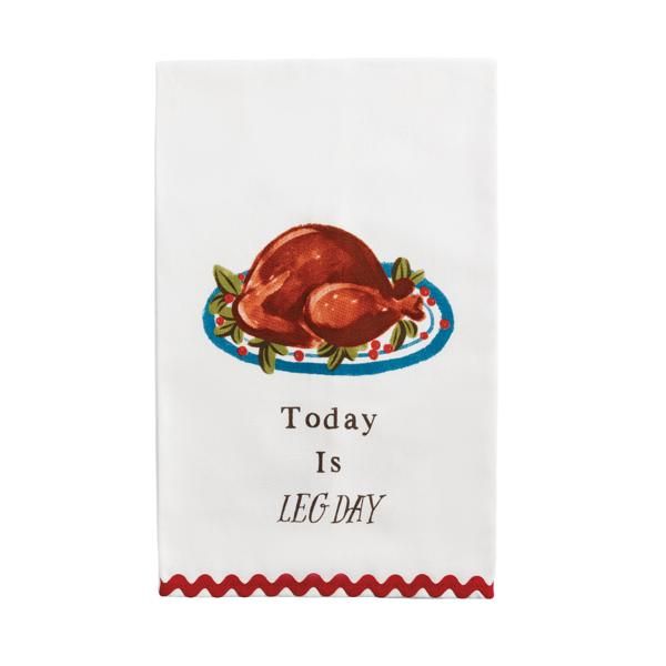 Leg Day Towel