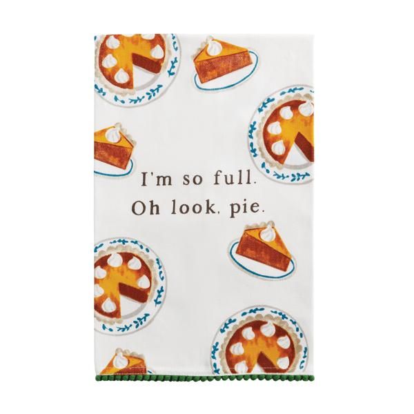 Pie Towel