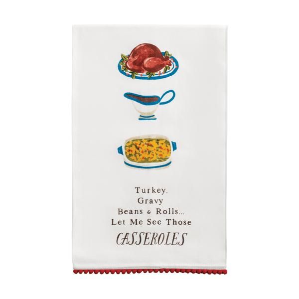 Casserole Towel