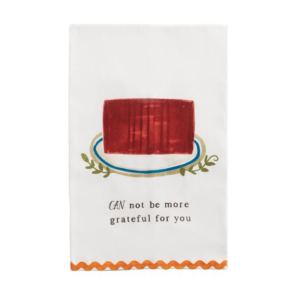 Cranberry Towel