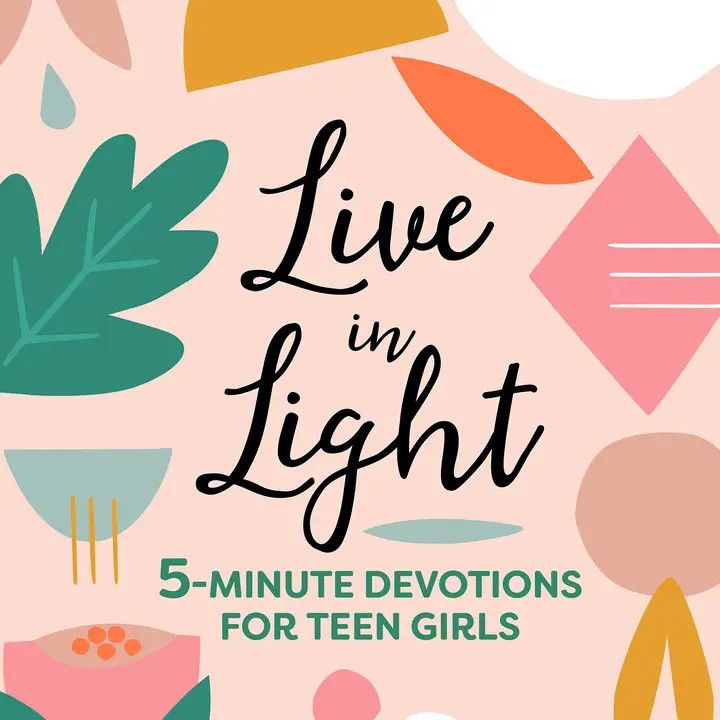 Live in Light