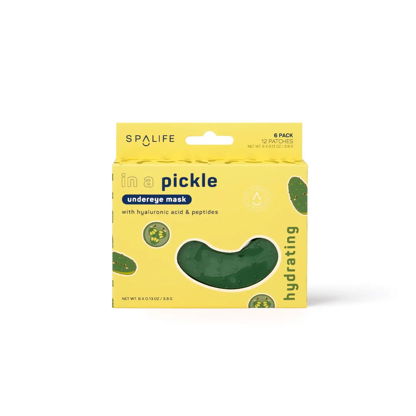 Pickle Undereye Masks (8 sets)