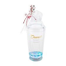Cheers Light Up Cocktail Shaker