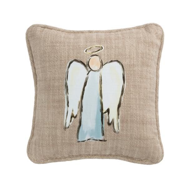 8x8 Angel Pillow