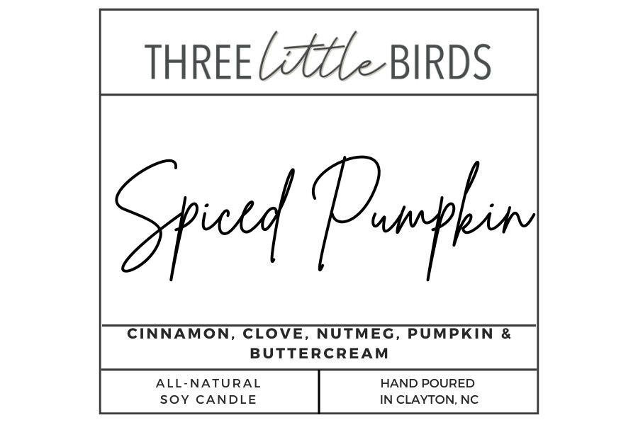 Spiced Pumpkin 