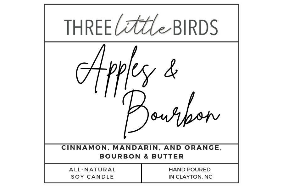 Apples &amp; Bourbon