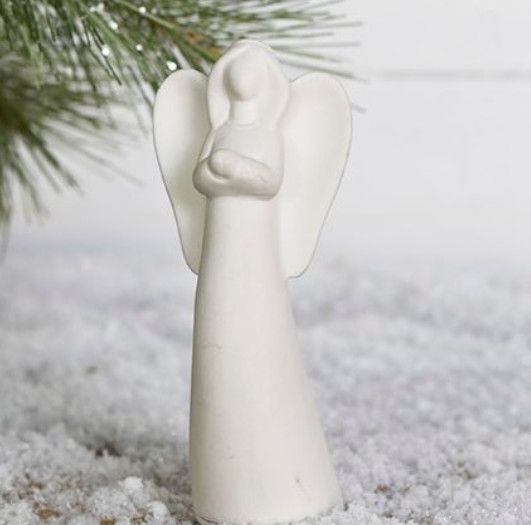 5&quot; Ceramic Angel