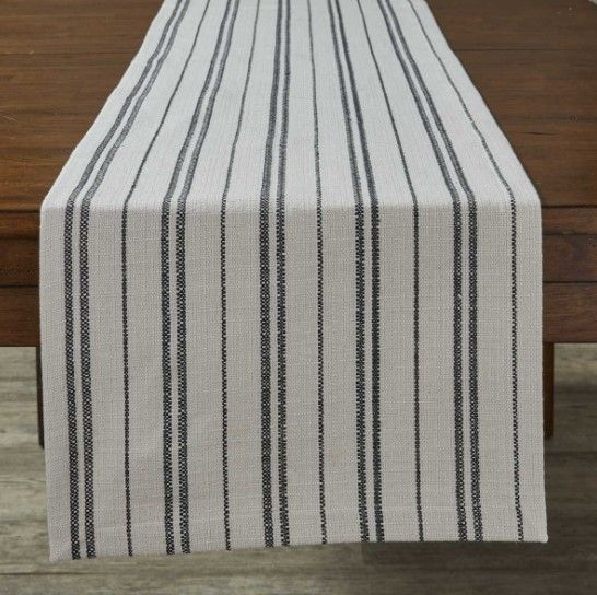Railroad Table Runner
