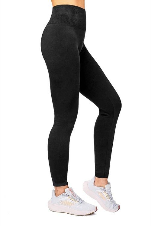 Fleece Tummy Control Legging