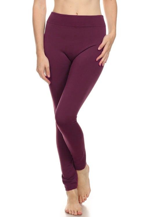 Fleece Legging