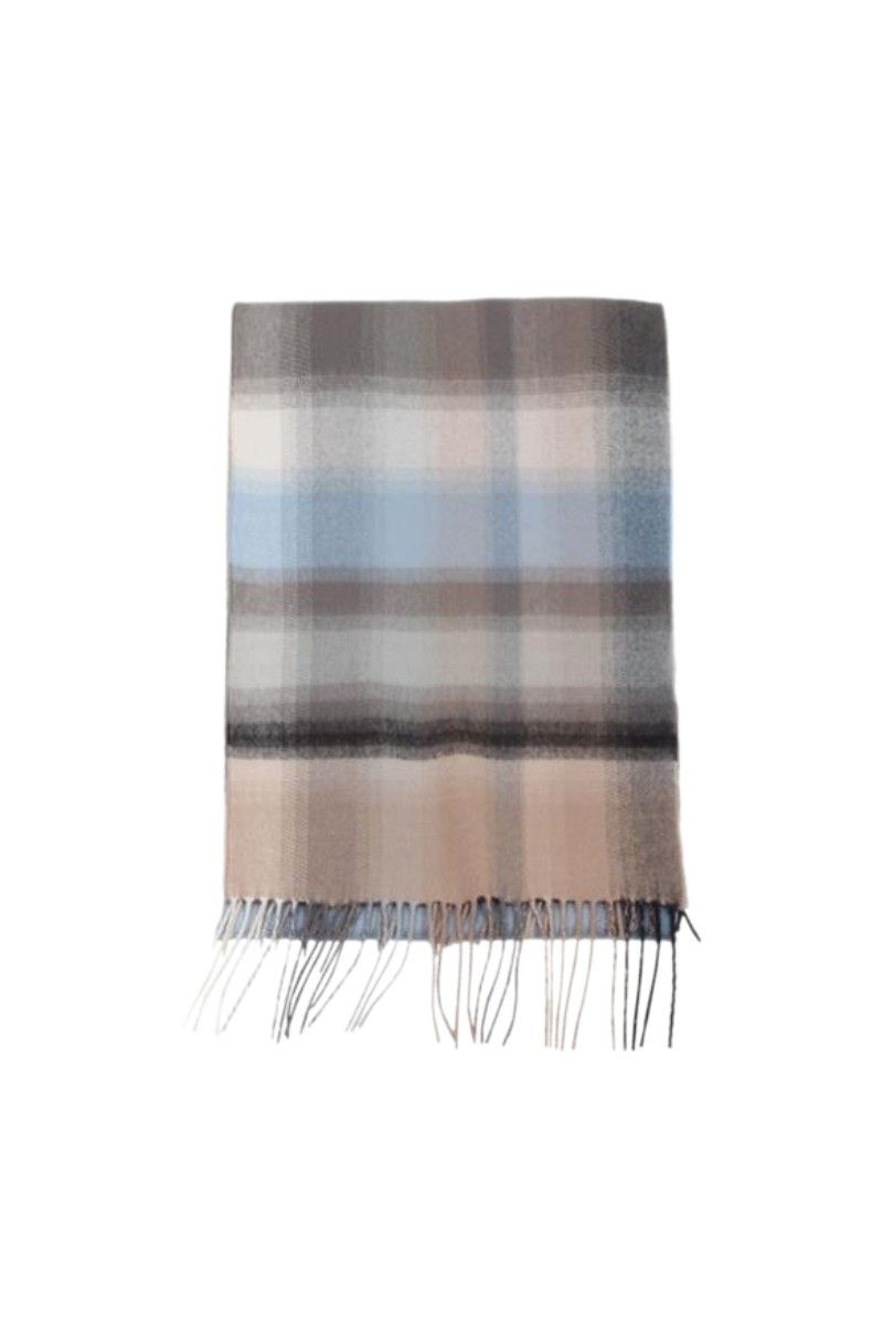 Blue Softer Than Cashmere Scarf