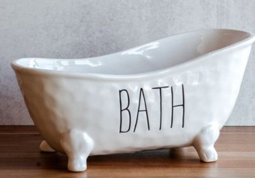 "Bath" Tub
