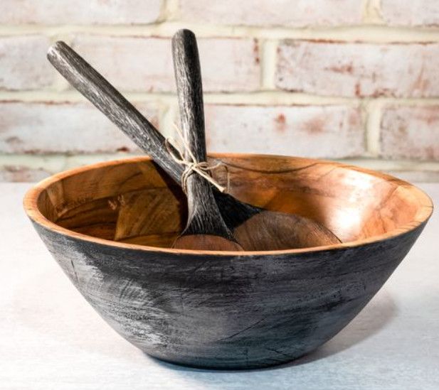 11&quot; Bowl and Utensil Set