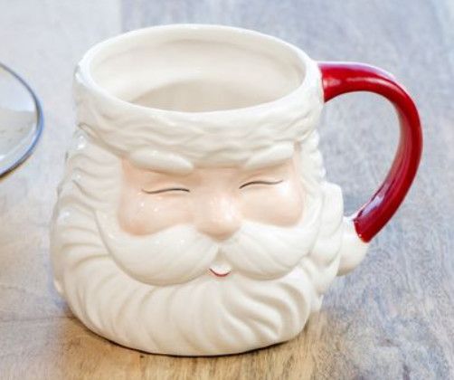 Santa Mug