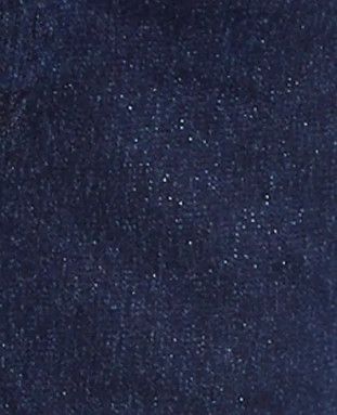 Dark Wash Lurex Wide Leg KanCan Jeans