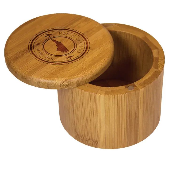 Salt &amp; Storage Box