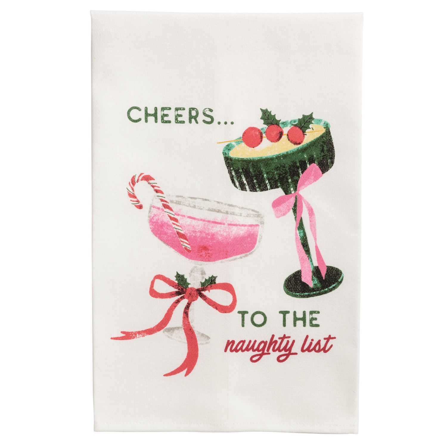 Cheers Bar Towel