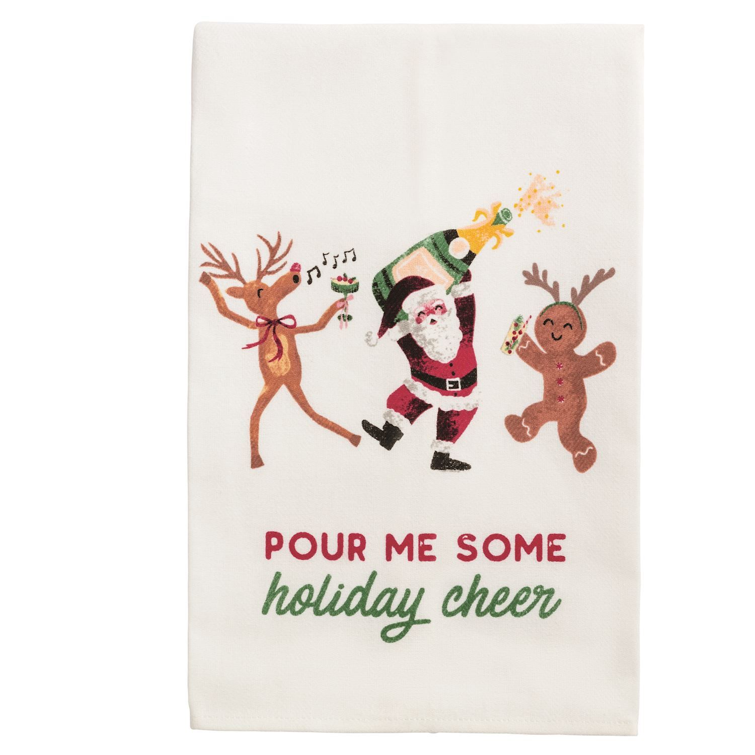 Pour Me Some Bar Towel