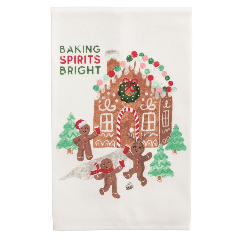 Baking Spirits Bar Towel