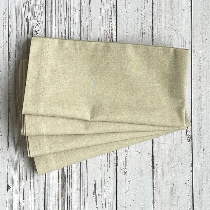 Oat Solid Napkin