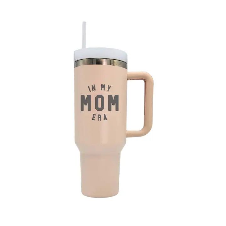 40 oz In My Mom Era Tumbler