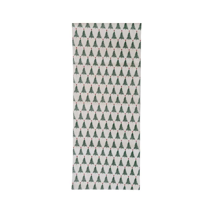 72&quot; Tree Table Runner