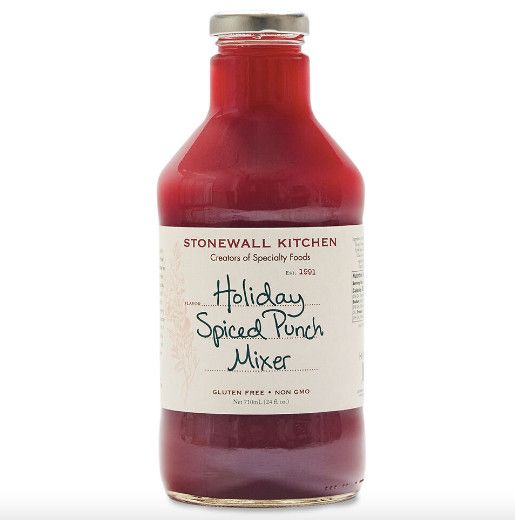 Holiday Spiced Punch Mixer