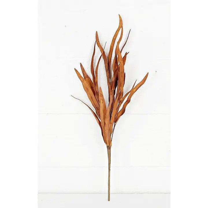 18&quot; Brown Willow Spray