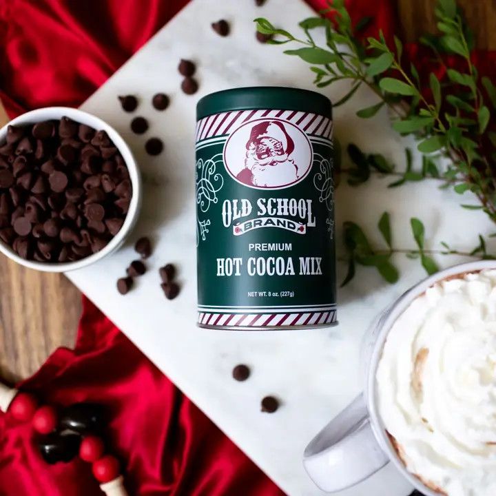 Santa Claus Hot Cocoa