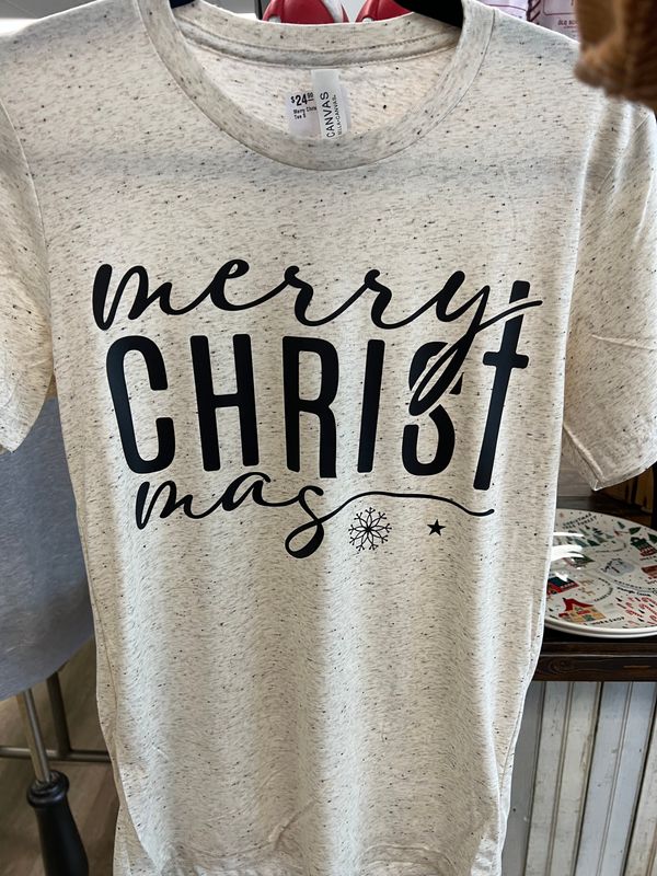 Merry Christmas Tee