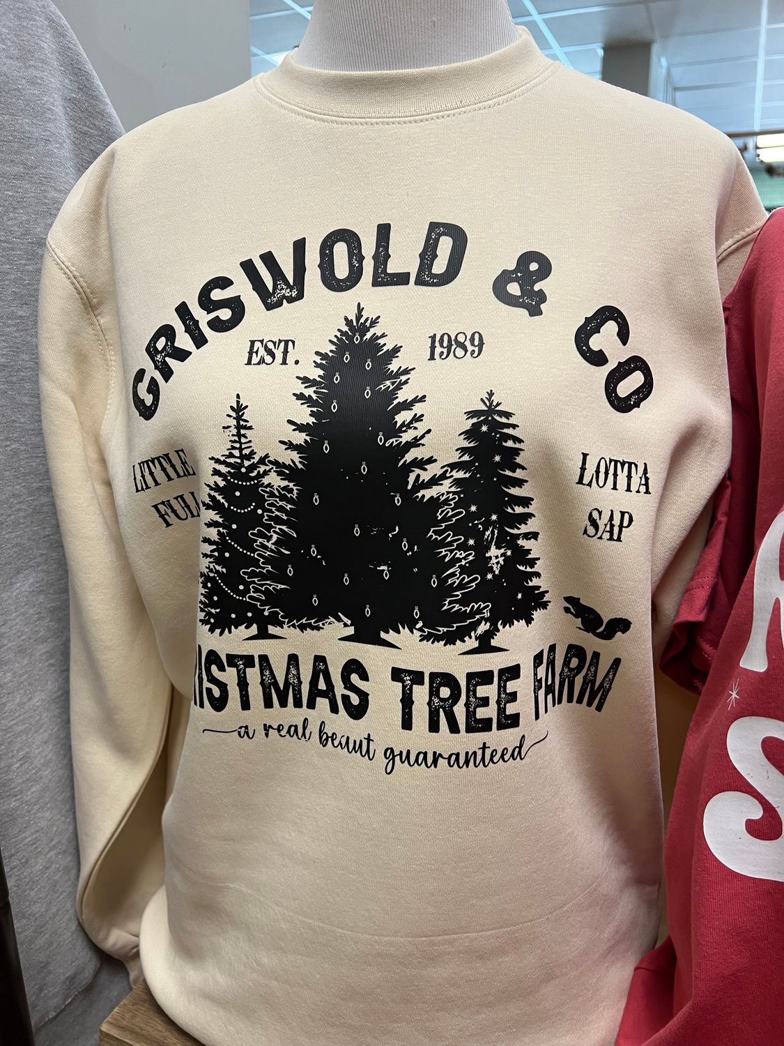 Griswold &amp; Co Sweatshirt