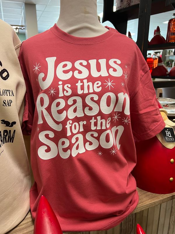 Jesus Is The Reason Tee