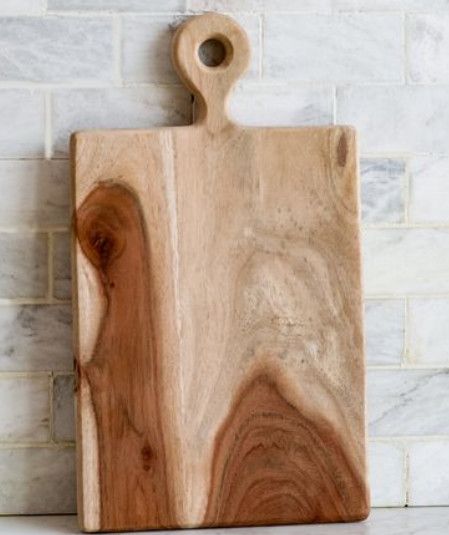 13&quot; Wood Serving Board