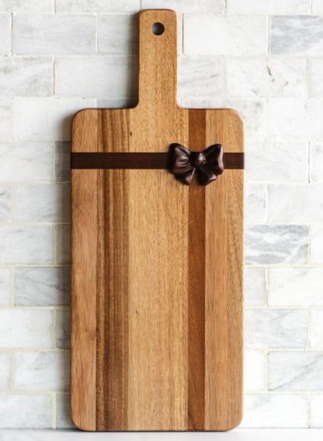 19&quot; Bow Serving Board