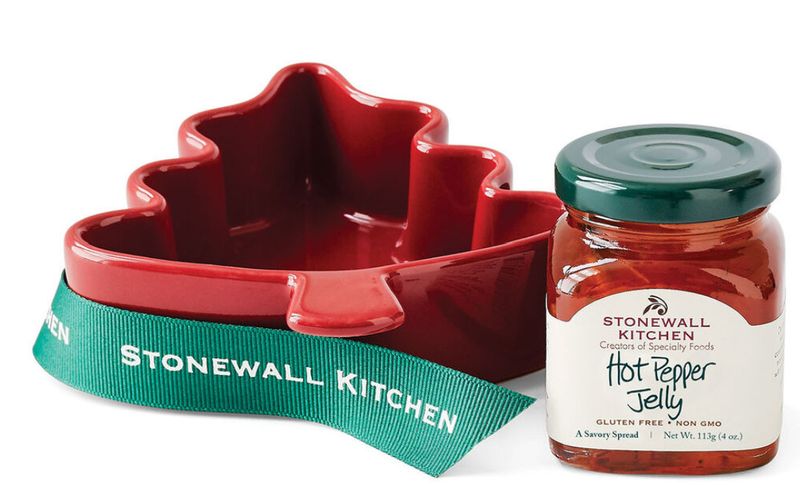 Hot Pepper Jelly Tree Ramekin