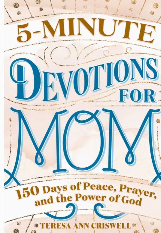 5-Minute Devotions For Mom
