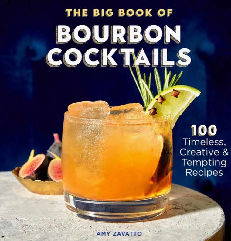 Big Book of Bourbon Cocktails