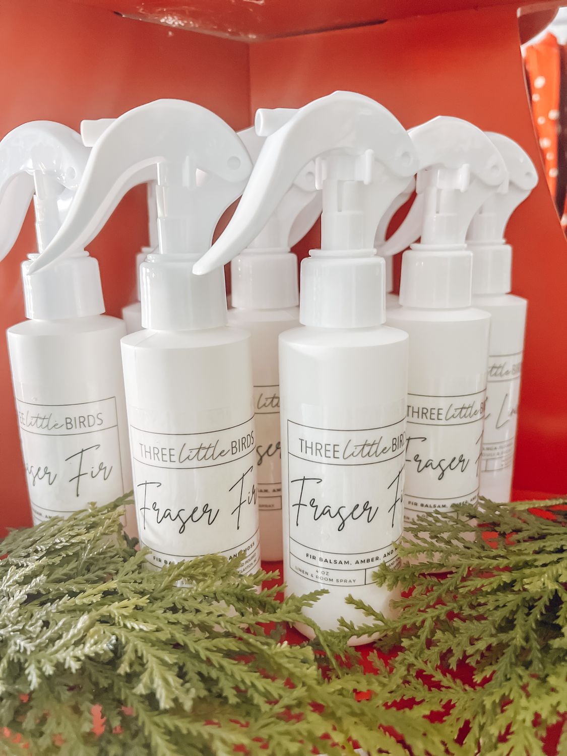 Fraser Fir Room Spray