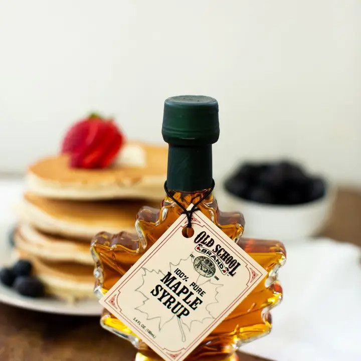 Pure Maple Syrup