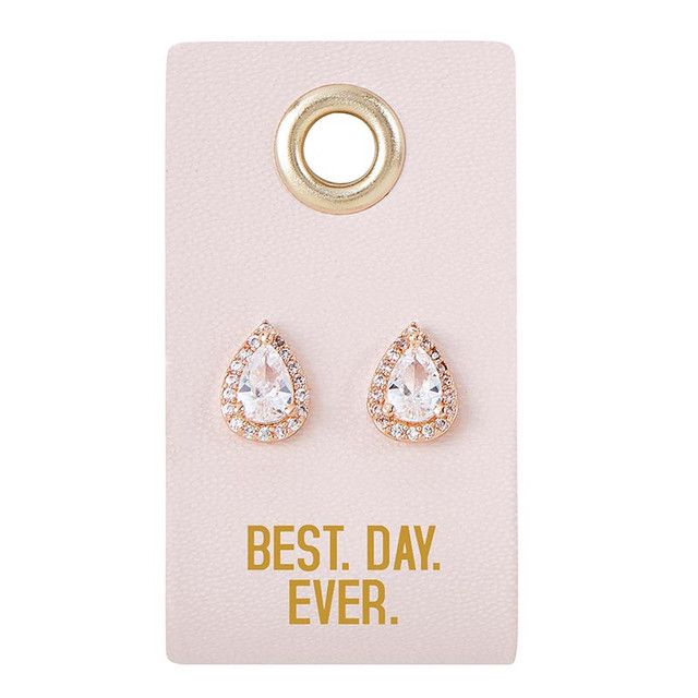 Best Day Ever Earrings