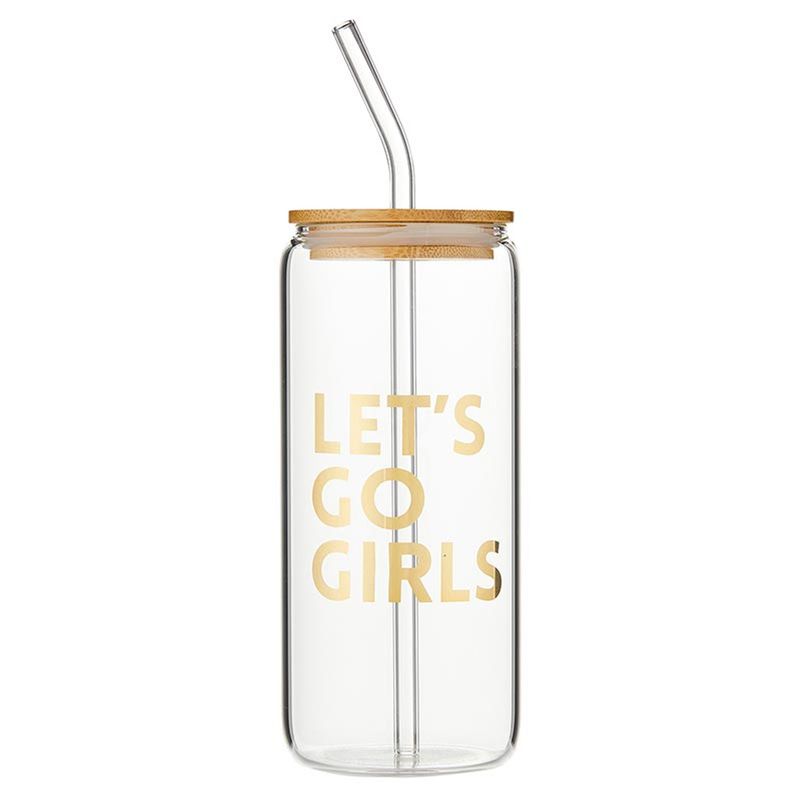 Girls Cold Bew Tumbler