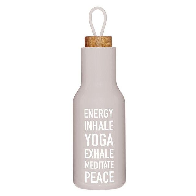 Energy Water Bottle