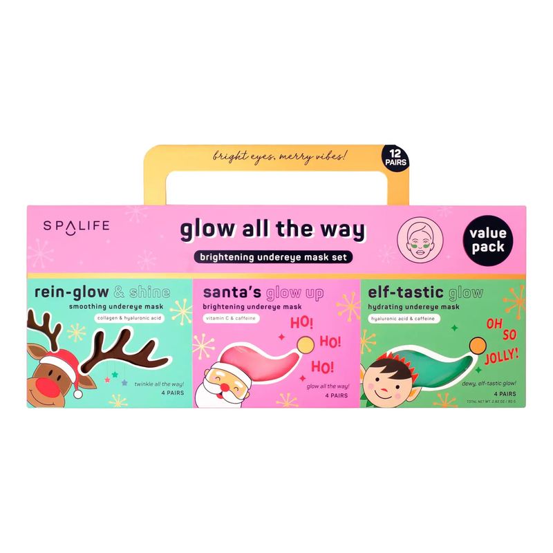 Glow all the Way Gift Set
